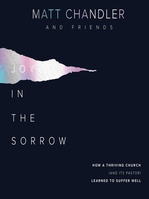 cover image of Joy in the Sorrow